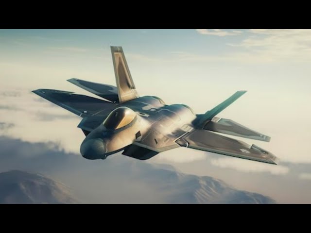 The F-22 Raptor Facts: 10 Things to Know