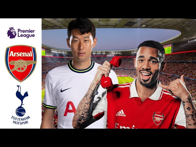 Premier League Highlights | Arsenal vs Tottenham