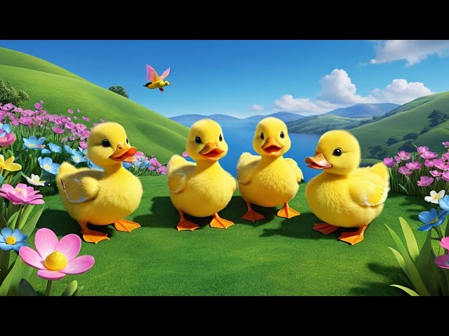 If You’re Happy and You Know It | Fun Action Song for Kids | Nursery Rhymes & Kids Songs