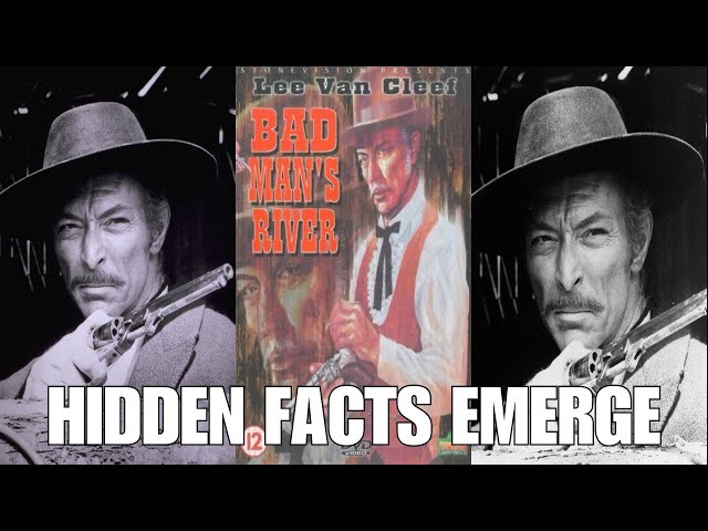 The Shocking Secrets and Heartbreaking Fate of Lee Van Cleef Revealed!