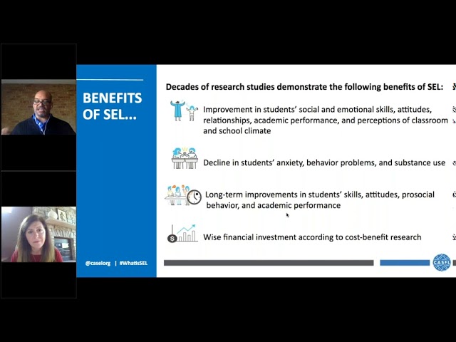 A Reintroduction to SEL: CASEL’s Definition and Framework