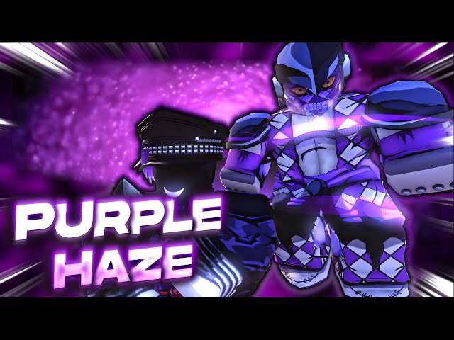 [RIU] Obtaining the New PURPLE HAZE (its MASSIVE)