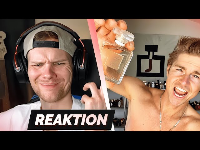 Hype um Parfum auf TikTok? 🤔 Mein erstes Parfum 😳 | Hypeculture Reaktion