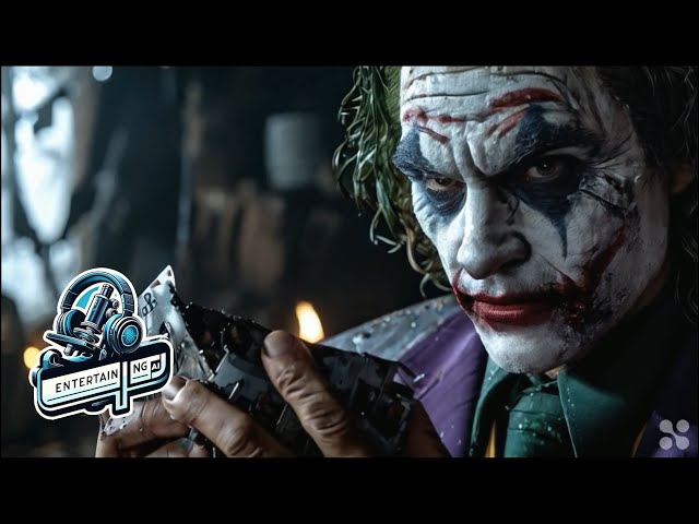 🃏 Unmasking Chaos: The Joker's Ultimate Gamble