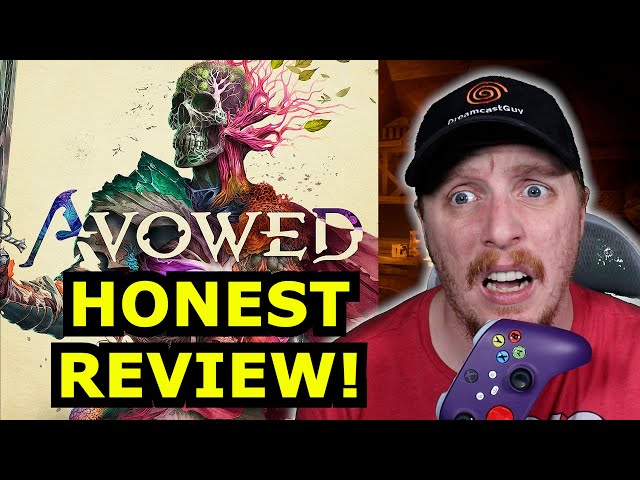 My Brutally HONEST Review for Avowed! (Xbox Series X)