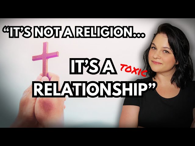 When a 'Relationship with God' Turns Unhealthy