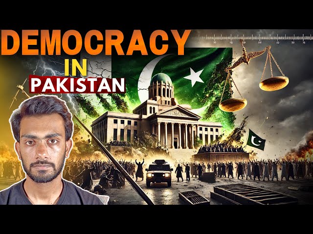 Democracy In Pakistan | Will It Survive?