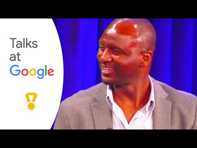 Patrick Vieira: NYCFC Coach and Former Pro Footballer | Talks at Google