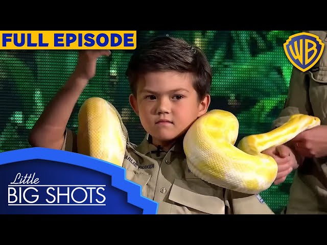 ALL PERFORMANCES | Season 1 Episode 5 | Little Big Shots Australia