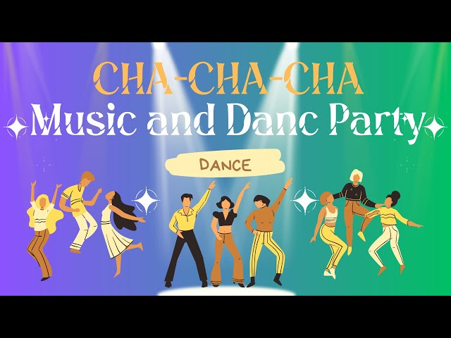 CHA-CHA DANCE - Learning English through music #learnenglish #mucis #MidoriMKT