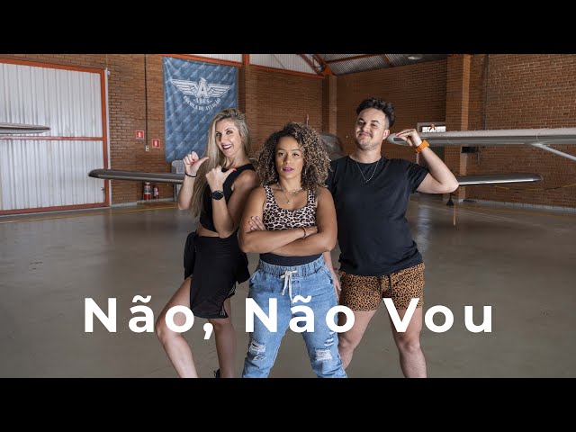 Não, Não Vou (Passa lá em casa) - Mari Fernandez | N.P.D.(Coreografia)