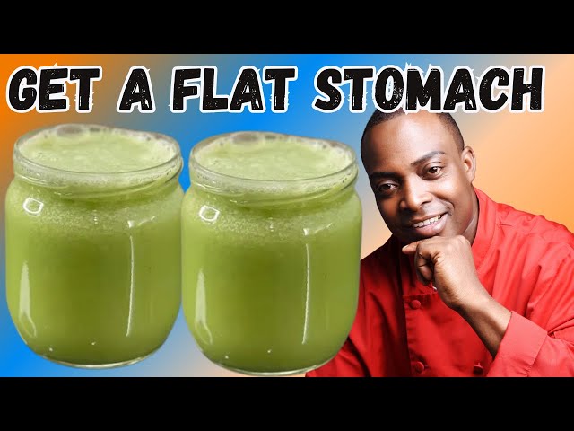 Drink That Will Remove Your Stubborn Stomach Fat | MELT BELLY FAT IN 10 DAYS!! No Exercise No Diet