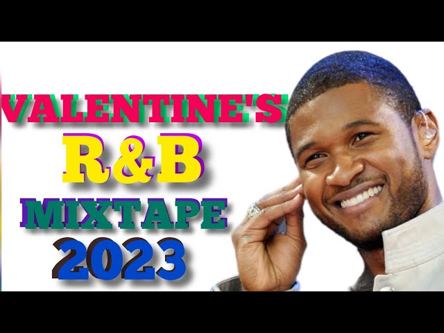 Valentine's Day RnB Songs 2023 | Slow Jam's | Hip Hop Classic Tracks |