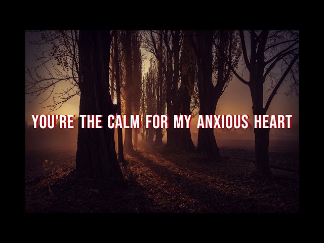 Anxious Heart- Jeremy Camp