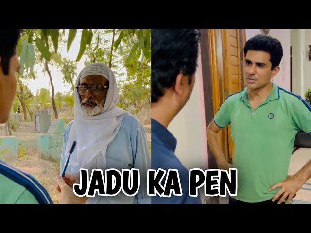 Jadu ka Pen ! #shortstory #moralstories #shortvideo