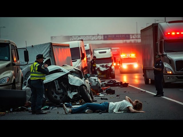 Most Shocking Car Crashes Moments You Wouldn't Believe if Not Filmed! | WEWIN NEW