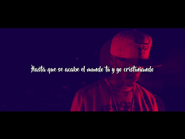 Anuel AA - Street Poem | Primera Version (Remaster) Prod. Tainy & JYRipping (Video Lyrics)