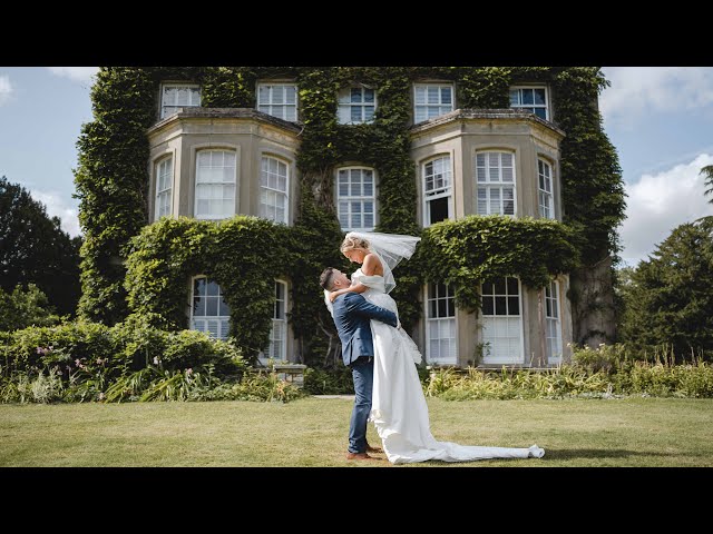 Chloe and Sina's Full Wedding Video | Northbrook Park Wedding | Surrey Wedding Videographer