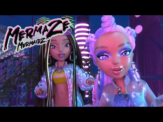 Mischief and Mermaid Day! | Season 1 Episode 11-15 | Mermaze Mermaidz Compilation