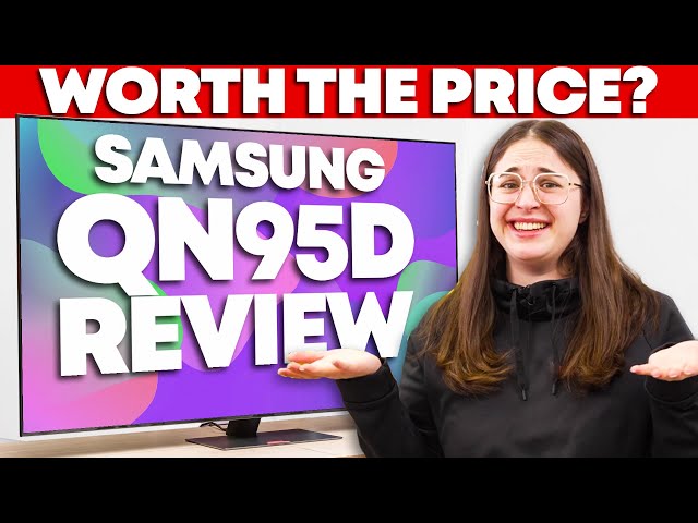 Samsung QN95D Review - Is This Neo-QLED Worth It?