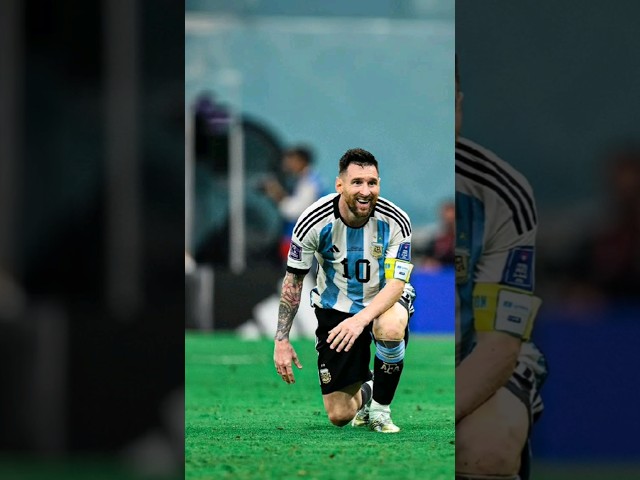 Fakta menarik Lionel Messi