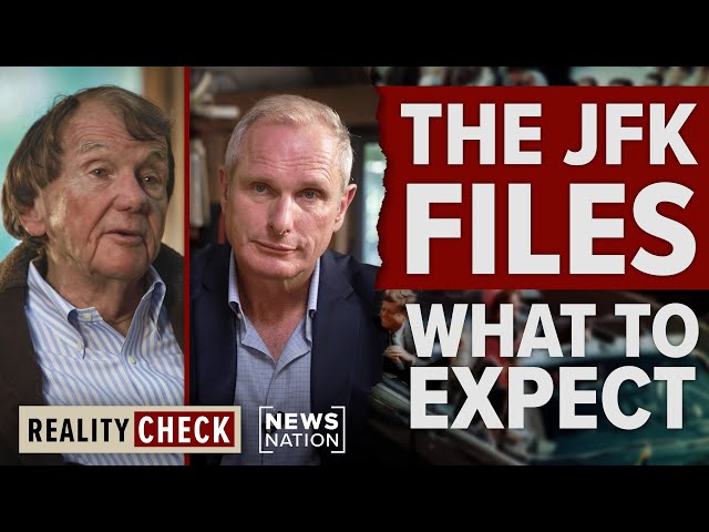 What's in the JFK files Trump wants to declassify? | Reality Check