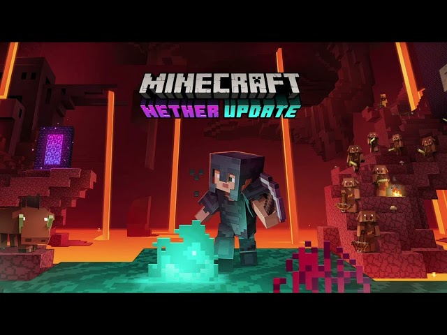 Minecraft Nether Update 1.16 Full Soundtrack (Including Music Disc 'Pigstep')