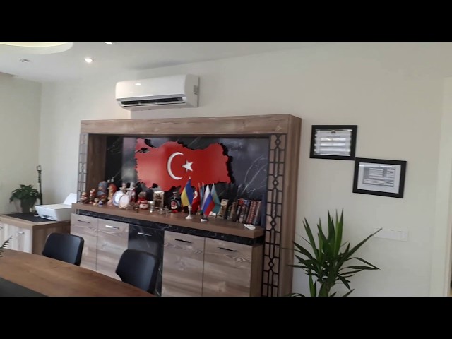 Нерухомість у Туреччинi. Агентство нерухомості в Аланії COMFORT HOMES TURKEY.