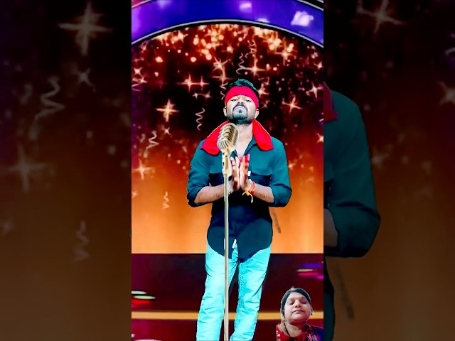 Lugai chalisa,,#Short Video# Indian idol comedy performance#tranding#Viral#yt Short#pinky Singh🥰😍👍👍🙏