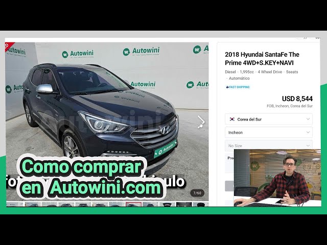 Como comprar en Autowini? #autowini #korea #autos #autosusados #autoscoreanos