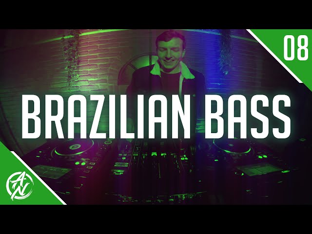 Brazilian Bass Mix 2020 | #8 | The Best of Brazilian Bass 2020 by Adrian Noble