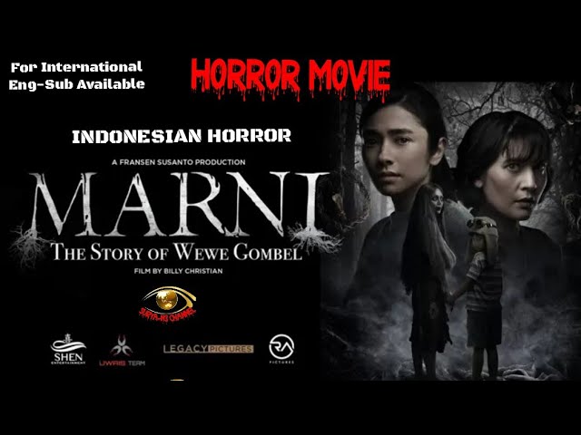 MARNI (WEWE GOMBEL) FULL MOVIE | FULL HORROR MOVIE | #movie #horror #bollywood  #film