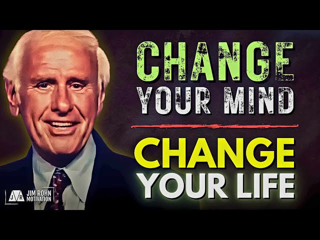 Best Jim Rohn Motivational Speeches | Kill That Weak Version of Yourself | Jim Rohn Motivation