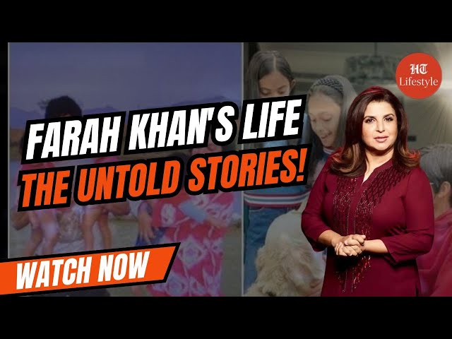 Farah Khan | Bollywood's Choreography Queen & Blockbuster Director | Untold Facts & Net Worth