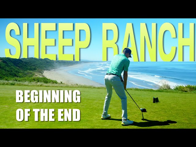 Beginning of the end at Sheep Ranch | Bandon Dunes: Episode XIII