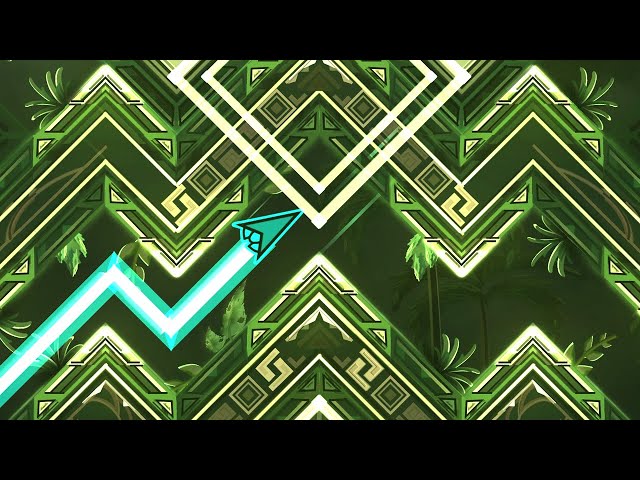 NATURAL DISASTER OFFICIAL REDECO (Preview 1) - Geometry Dash