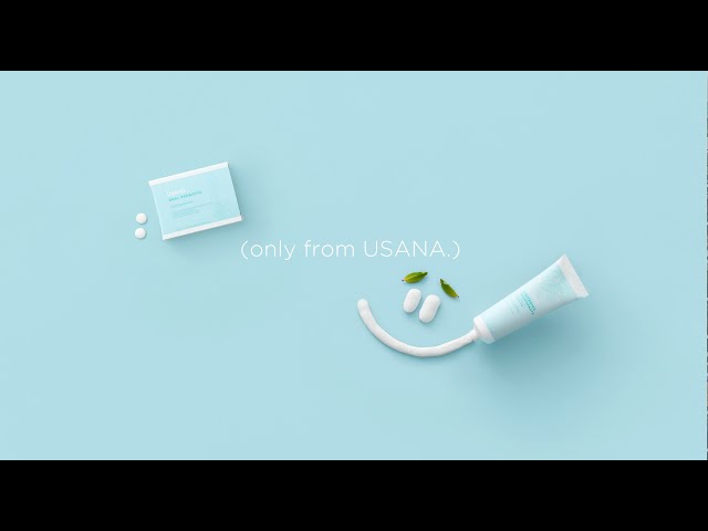 USANA Oral Care Commercial | USANA Video