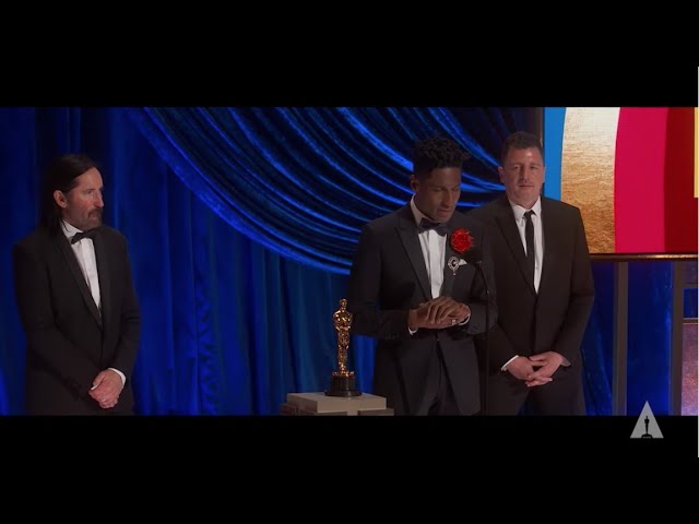 "Soul" Wins Best Original Score | 93rd Oscars