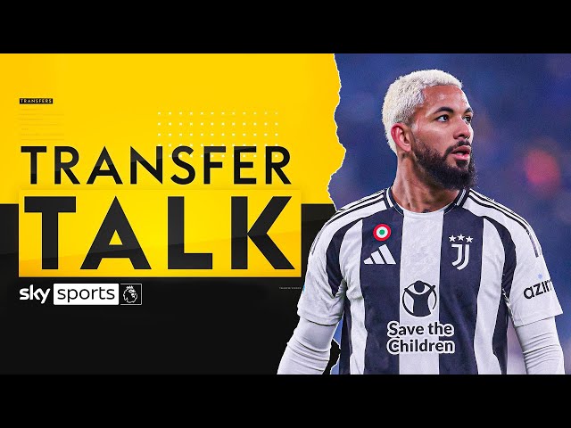 Could Douglas Luiz be heading back to the Premier League? 👀 | Transfer Talk LIVE!