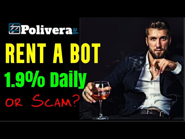 Polivera AI Review  - Legit 1.9% Daily Trading Bot or Scam?