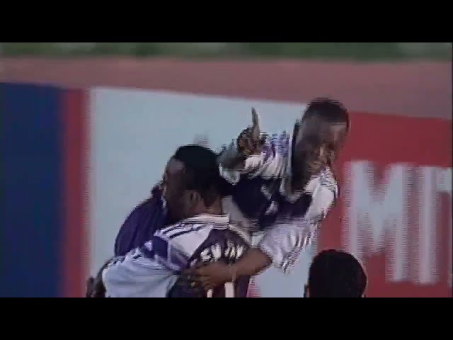 Al Ain v Kopetdag Asgabat | Asian Club Championship 1998-99 QF Round | Al Ain Highlights