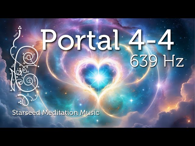 4/4 Portal Activation for Starseed Activation and Cosmic Activation