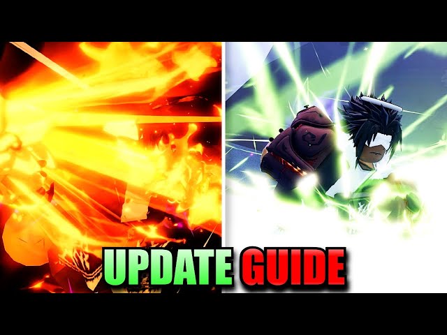 [Jujutsu Infinite] OFFICAL UPDATE 3 GUIDE! (Fuga Questline, Puppet Innate, Gamepass Trading)