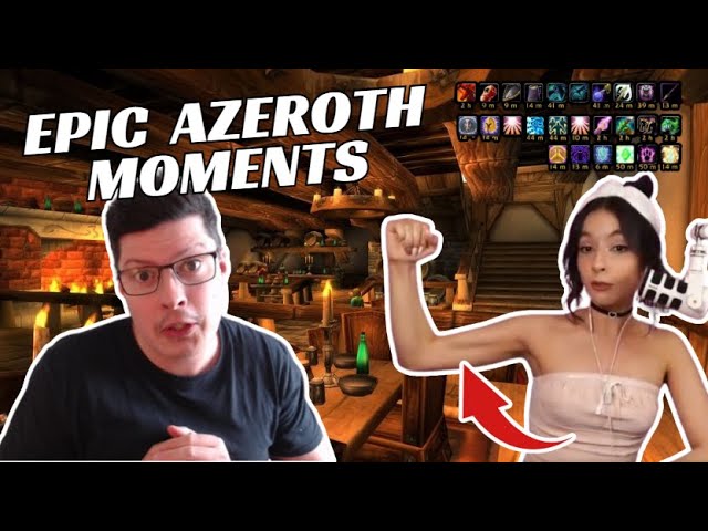 Epic Azeroth Moments: Comedy, Chaos, and Classic Fails!