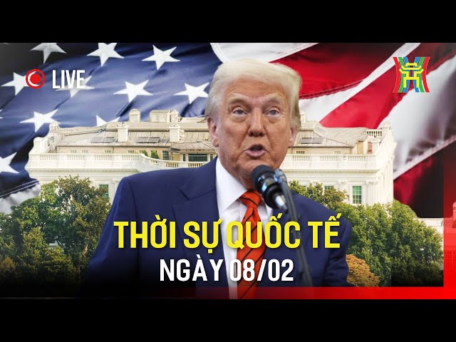 THỜI SỰ QUỐC TẾ: Ông Trump thêm dầu vào lửa sau tuyên bố về Dải Gaza