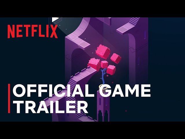 Monument Valley 2 | Official Game Trailer | Netflix