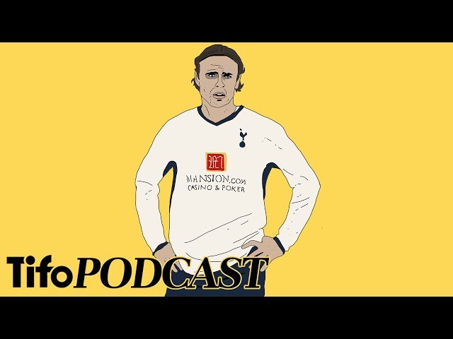 Dimitar Berbatov | Tifo Football Podcast