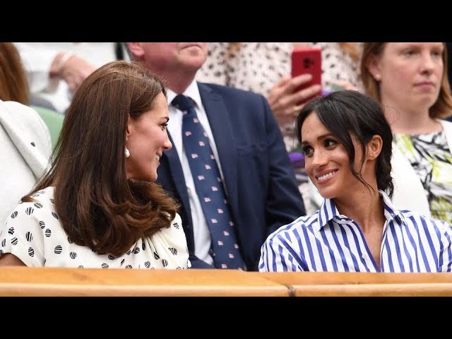 Meghan Markle news: Is Kate Middleton feud CONFIRMED by Royal Christmas cards?