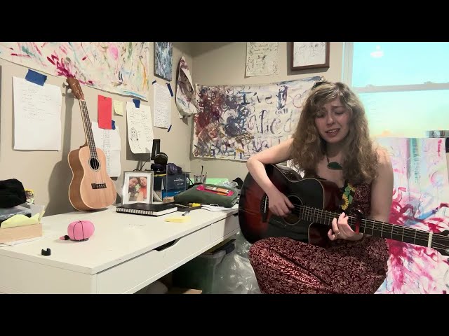 "I need you" by Alice Celeste - NPR Tiny Desk Contest 2025 Submission