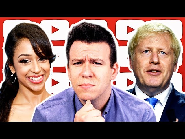 WOW! Liza Koshy & Cobra Kai Bust Through, TikTok Activism Boom, Boris' Brexit Boogaloo, & Comey